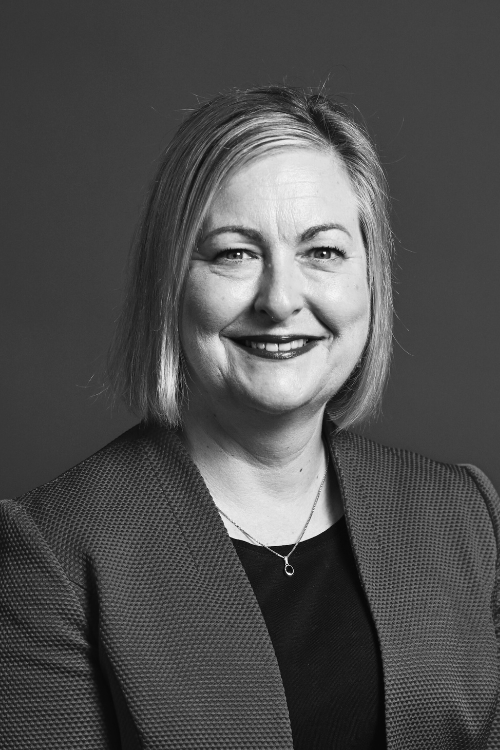 Alison Hume MP