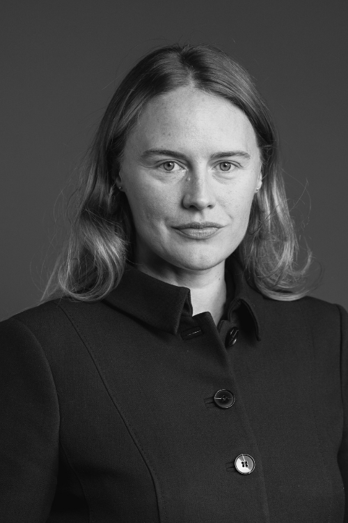 Anna Gelderd MP