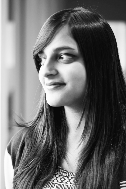 Arusa Qureshi