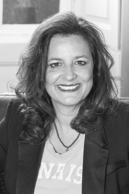 Caroline Norbury OBE
