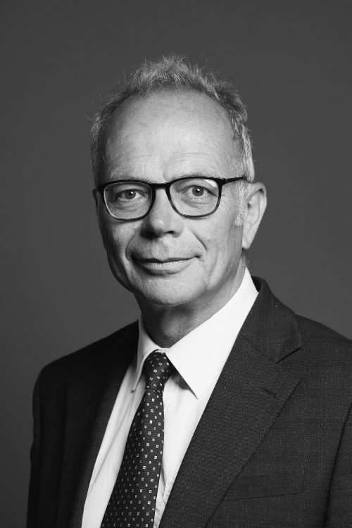 Dr Simon Opher MP