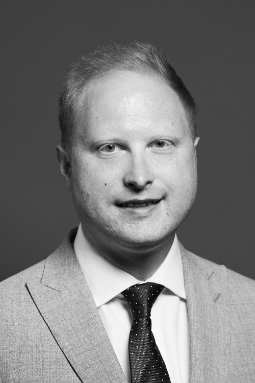Jonathan Davies MP