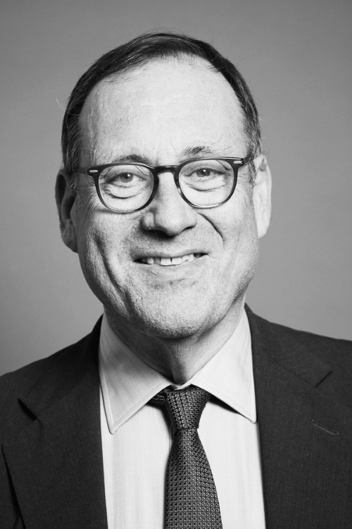 Lord Richard Harrington