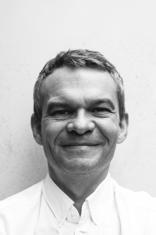 Mark Frodsham