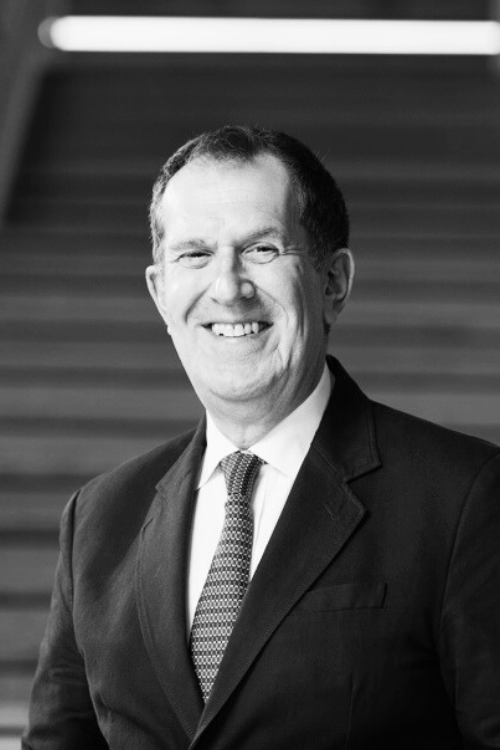 Professor Steven Spier