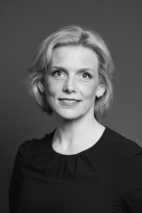 Samantha Niblett MP