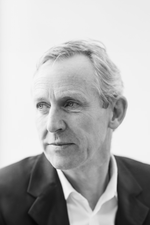 Sir Alistair Spalding CBE