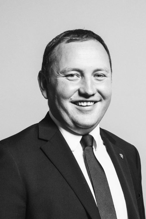 The Rt Hon Ian Murray MP