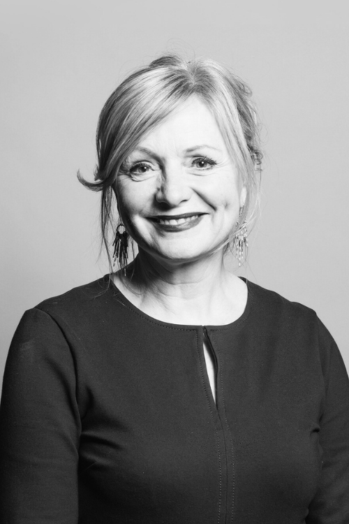 Mayor Tracy Brabin