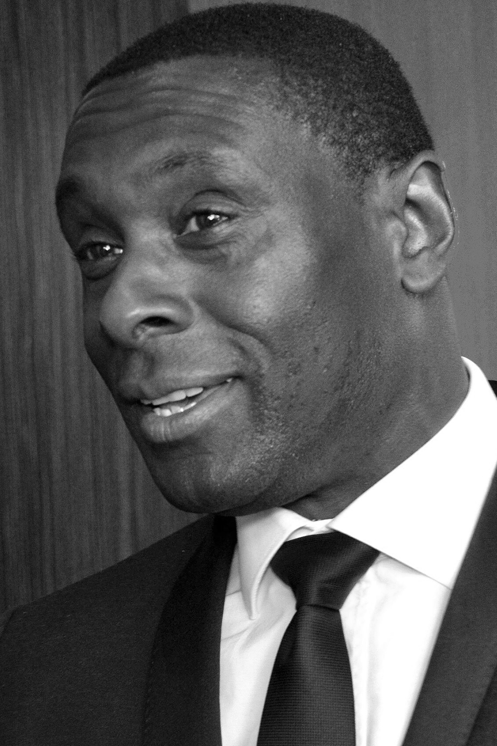 David Harewood